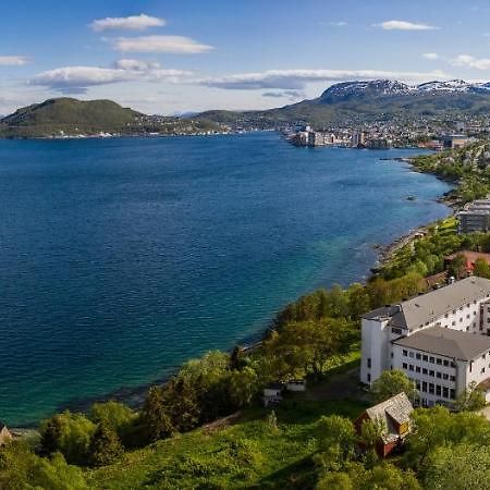 Trondenes Sommerhostel Harstad Eksteriør bilde