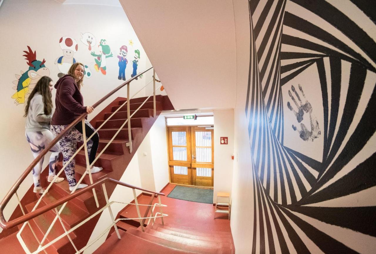 Trondenes Sommerhostel Harstad Eksteriør bilde