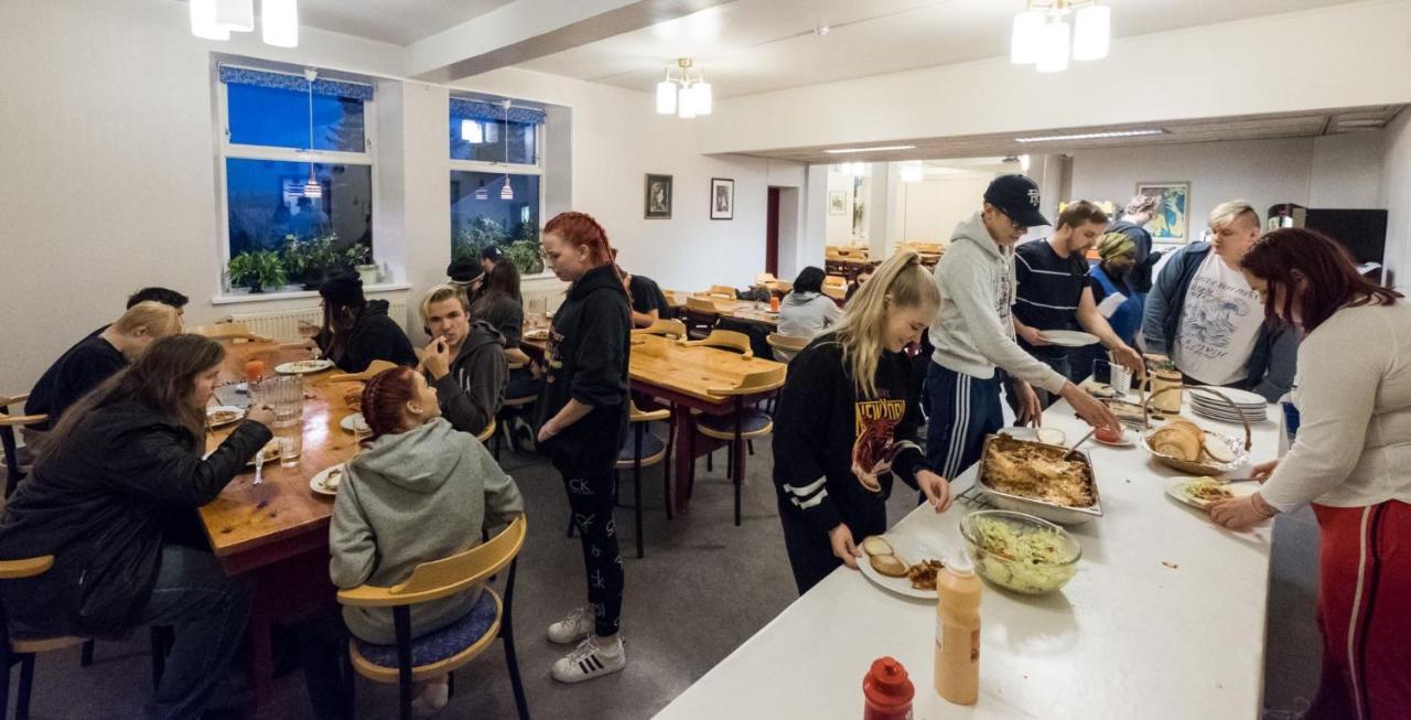 Trondenes Sommerhostel Harstad Eksteriør bilde