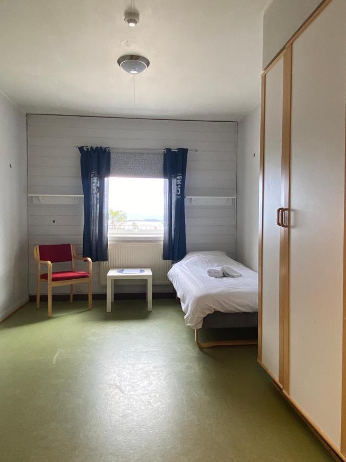 Trondenes Sommerhostel Harstad Eksteriør bilde