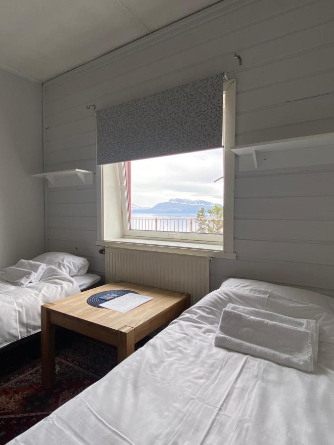 Trondenes Sommerhostel Harstad Eksteriør bilde