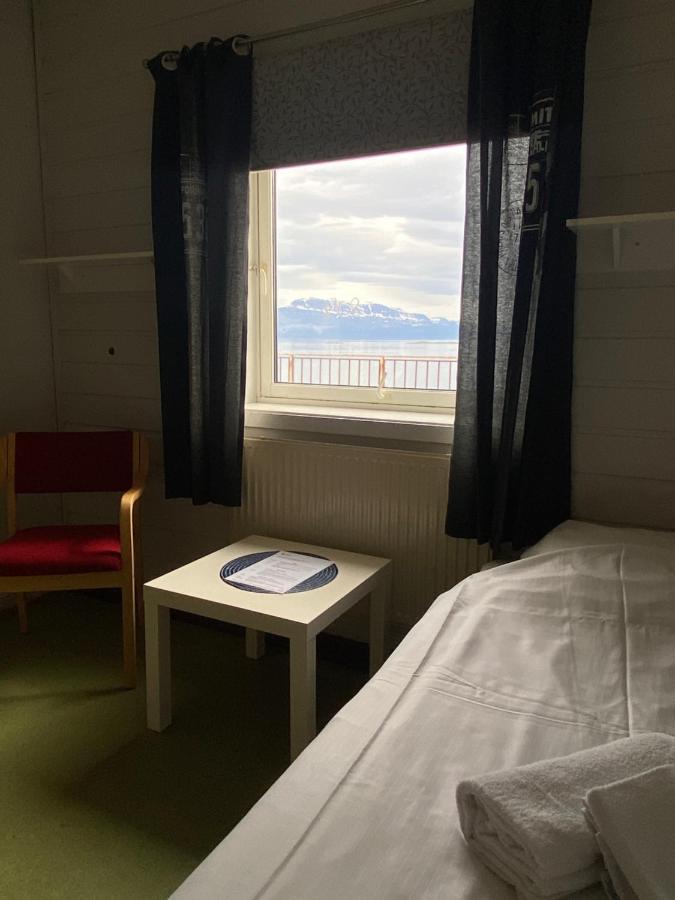 Trondenes Sommerhostel Harstad Eksteriør bilde