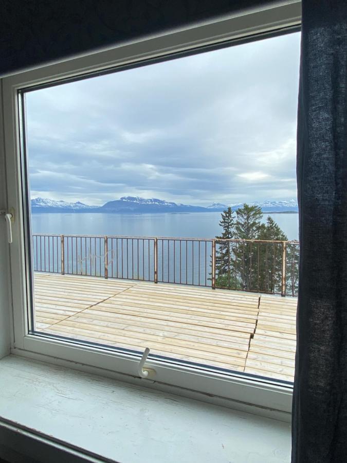 Trondenes Sommerhostel Harstad Eksteriør bilde