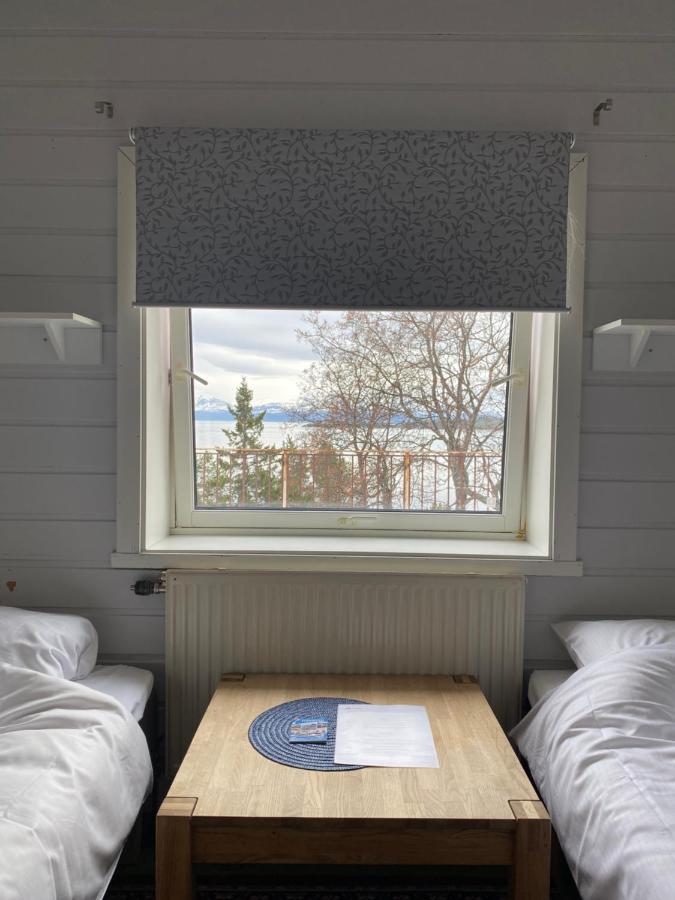 Trondenes Sommerhostel Harstad Eksteriør bilde