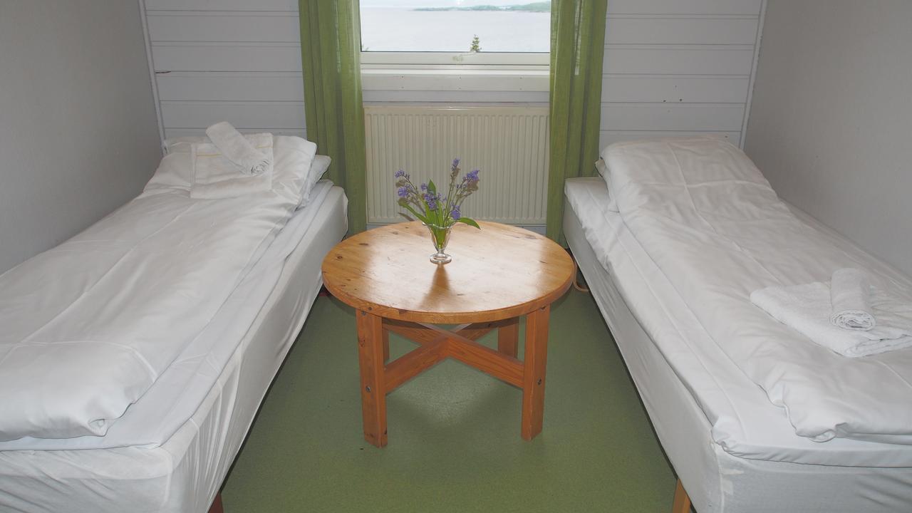 Trondenes Sommerhostel Harstad Eksteriør bilde